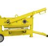 Block Cutter Paving block / Stone  splitter 430- 120 mm, ORIT "Slab-Master-43-Lamella" - Image 4