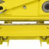 Block Cutter Paving block / Stone  splitter 430- 120 mm, ORIT "Slab-Master-43-Lamella" - Image 3