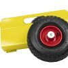 Board Roller 160mm "Jack 160" Sheet Material transport dolly