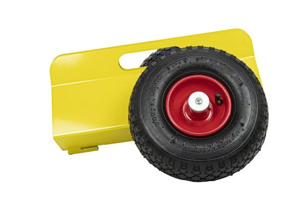 Board Roller 160mm "Jack 160" Sheet Material transport dolly