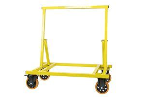 Board Transporter "Rock & Roll" Sheet material transport trolly