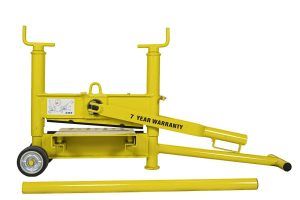 Block Cutter Paving block / Stone  splitter  430 - 300 mm ORIT "Curbstone-Master-43-Xtra-height"