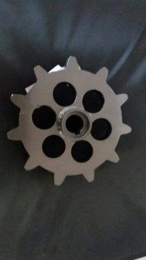 Drive Wheel for Lumag VH Dumpers