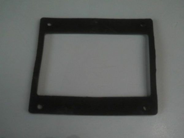 Gasket for Lumag RAMBO HC10 Chipper