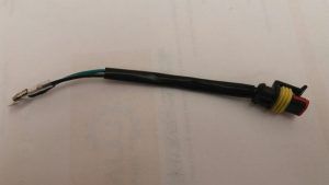 Emergency stop cable (Engine side) HC1500EW, HC15, BSF15