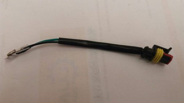 Emergency stop cable (Engine side) HC1500EW, HC15, BSF15