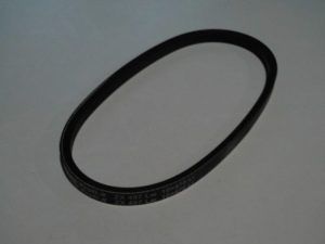 Short Drive Belt for Lumag HGM Mower