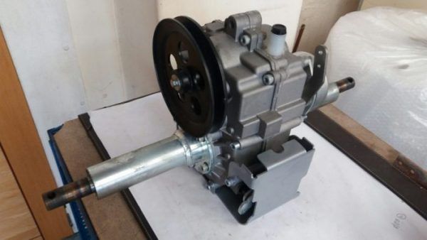 MD500 Gearbox