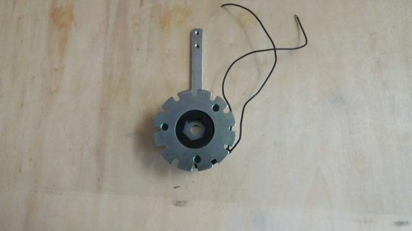 MD500EPRO E-Brake