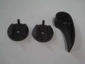 Locking handle RM50