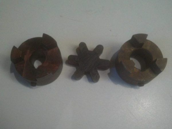 Coupling for SSA400G /SSA400Z/SSA500G