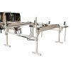 Firewood Processor Log feeding Table