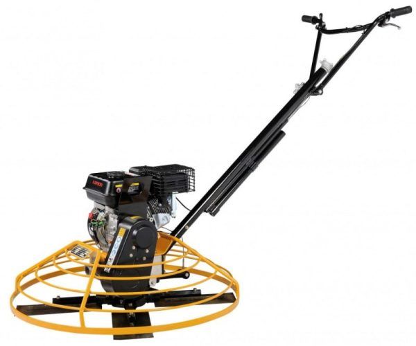 Lumag BT900 36" Petrol Concrete Power Float