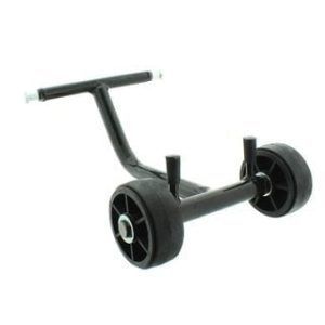 Transport Axle for Lumag VP60 12″ Petrol Compactor Wacker Plate