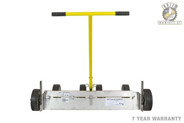 Levelling Screed “EGALINER 210” Landscape Paving Screed tool - Image 2