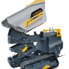 HYDRAULIC MINI DUMPER 850KG YANMAR HIGH TIP - Image 2