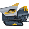 HYDRAULIC MINI DUMPER 850KG YANMAR HIGH TIP