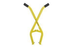Curb Stone lifting Clamp  Curb lifting tongs 10-280mm