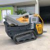 Lumag VH850 HT-D High Tip Skip Loading Mini dumper Yanmar Diesel - Image 4