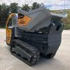 Lumag VH850 HT-D High Tip Skip Loading Mini dumper Yanmar Diesel - Image 2