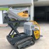 Lumag VH850 HT-D High Tip Skip Loading Mini dumper Yanmar Diesel - Image 6