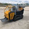 Lumag VH850 HT-D High Tip Skip Loading Mini dumper Yanmar Diesel - Image 7