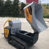 Lumag VH850 HT-D High Tip Skip Loading Mini dumper Yanmar Diesel - Image 9