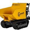 Lumag MD500H PRO 500kg Petrol Mini Dumper with Hydraulic Tip