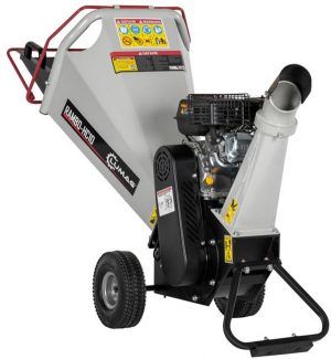 Lumag RAMBO HC10 100mm Petrol Wood Chipper