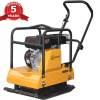 Transport Axle for Lumag RP1400PRO 130kg Petrol Compactor Wacker Plate - Image 2