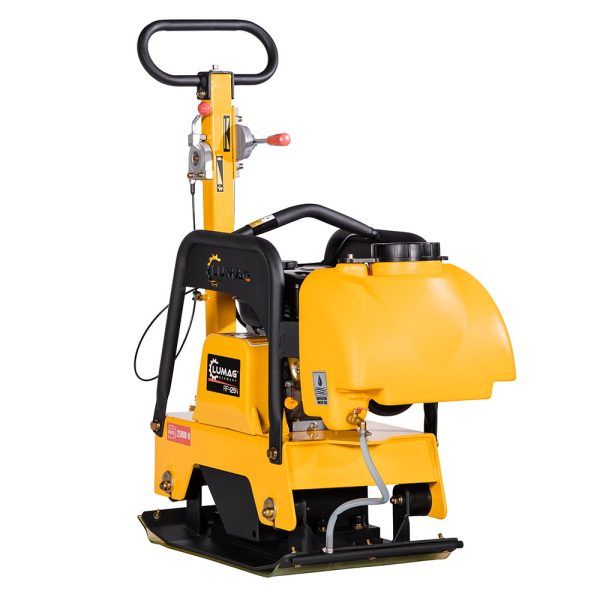 Lumag RPi25N Petrol Reversible Compactor Plate With Water System - Image 5