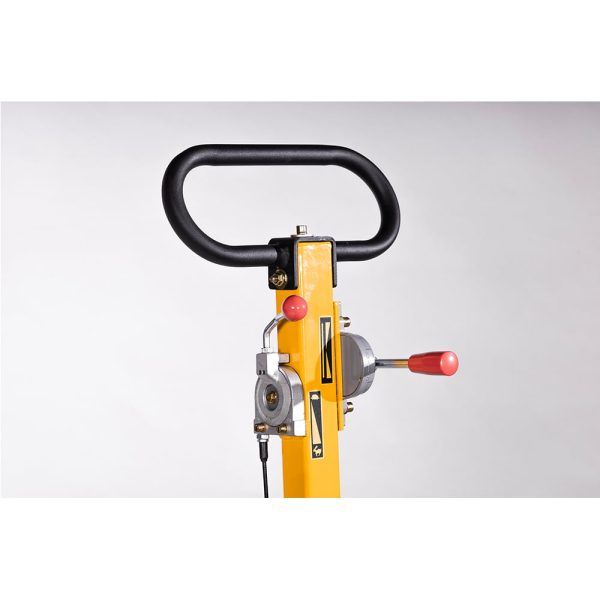 Lumag RPi25N Petrol Reversible Compactor Plate With Water System - Image 3