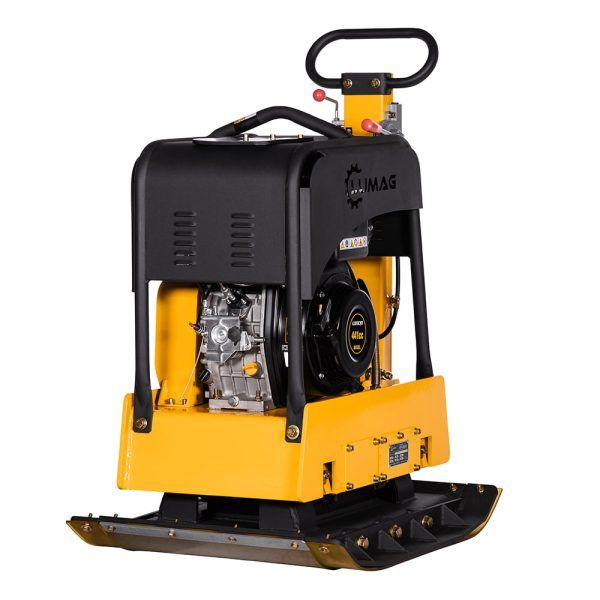 Lumag RPi38DE 38KN 19" Diesel Reversible Compactor Plate - Image 6