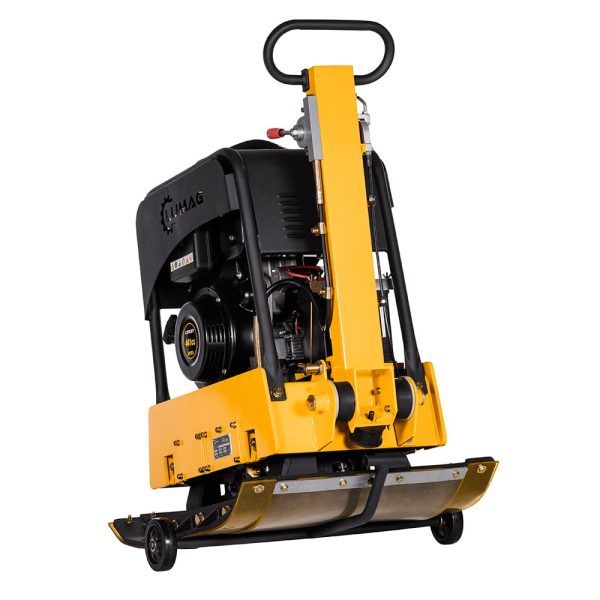 Lumag RPi38DE 38KN 19" Diesel Reversible Compactor Plate - Image 5