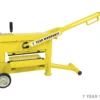 Block cutter 1 spindle W 330- H 120 mm Easy Spindle - Image 2