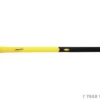 Sledgehammer fiberglass handle 6400 grams