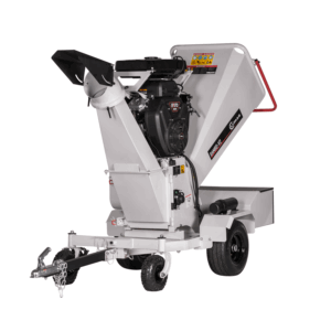 Lumag Rambo V2 34hp petrol V twin