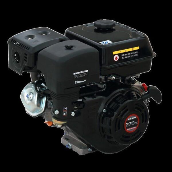Loncin G270F-EP5 Petrol Engine - Image 8