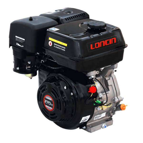 Loncin G270F-EP5 Petrol Engine - Image 2