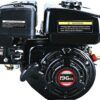 Loncin Engine G200F-G5 196cc Generator Taper Shaft