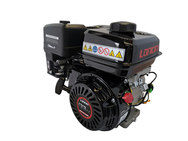 Loncin H135  Engine 18mm Shaft Petrol Engine Can Replace Honda GX120 - Image 3