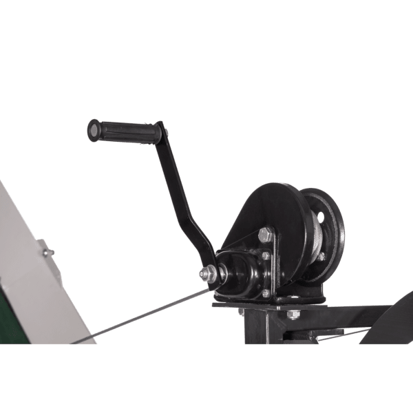 Lumag PRO HYDR. COMBI WOOD PROCESSOR SSA500EHPROSZ (E-MOTOR+ - Image 2