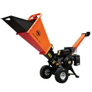 Outland Tools DC5 wood chipper