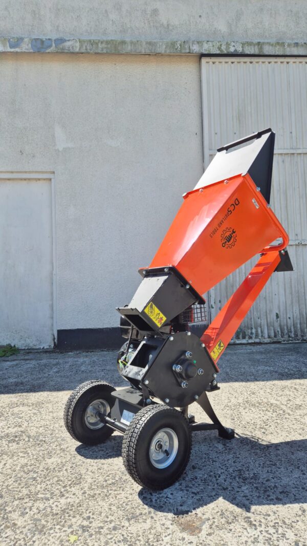 Outland Tools DC5 wood chipper - Image 11