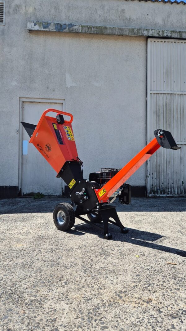 Outland Tools DC5 wood chipper - Image 2