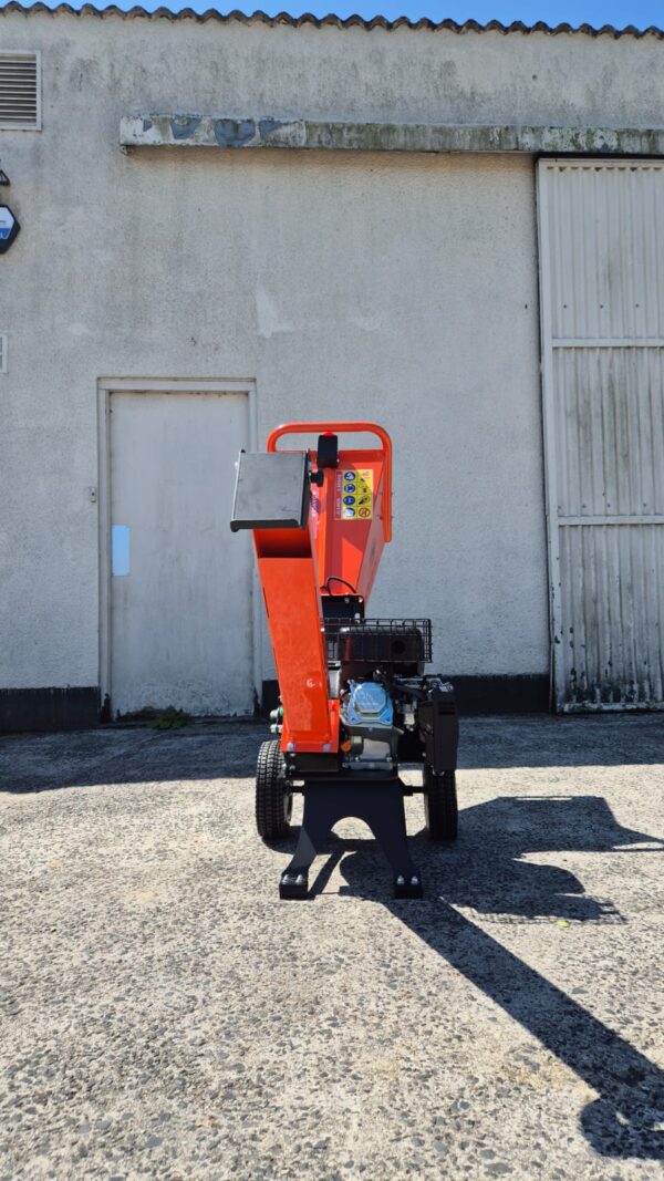 Outland Tools DC5 wood chipper - Image 3
