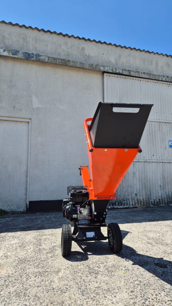 Outland Tools DC5 wood chipper - Image 7