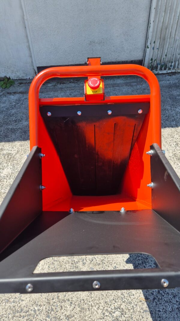 Outland Tools DC5 wood chipper - Image 8