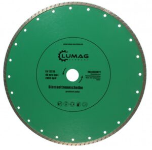 Lumag DS450T Turbo Diamond Blade