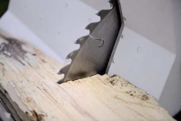Log Saw Lumag Tilting circular saw WS700T-230v  700mm Blade - Image 8